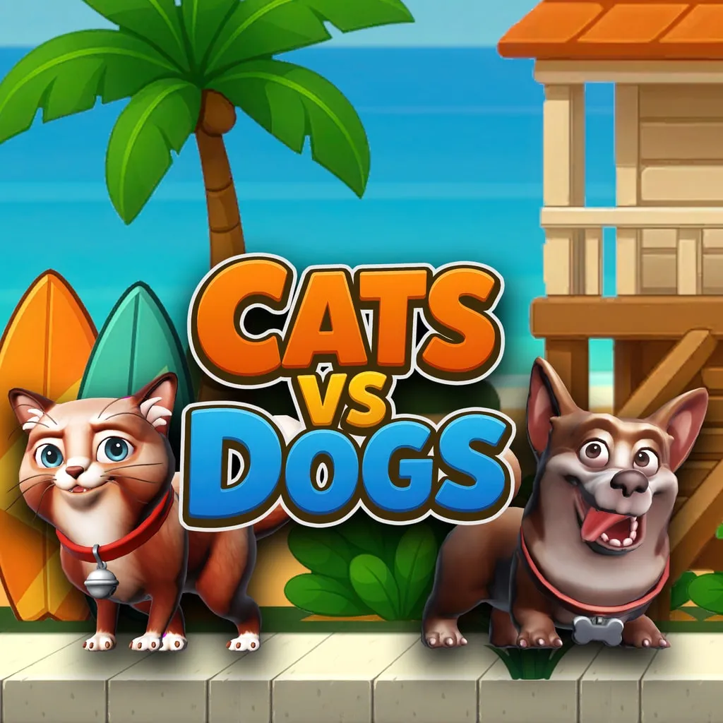 Cats vs Dogs [PS4] - изображение 1