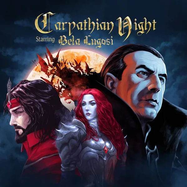 Carpathian Night Starring Bela Lugosi [PS4]