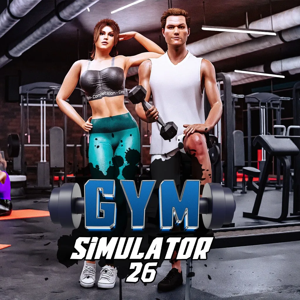 Gym Simulator 26 [PS5] - изображение 1