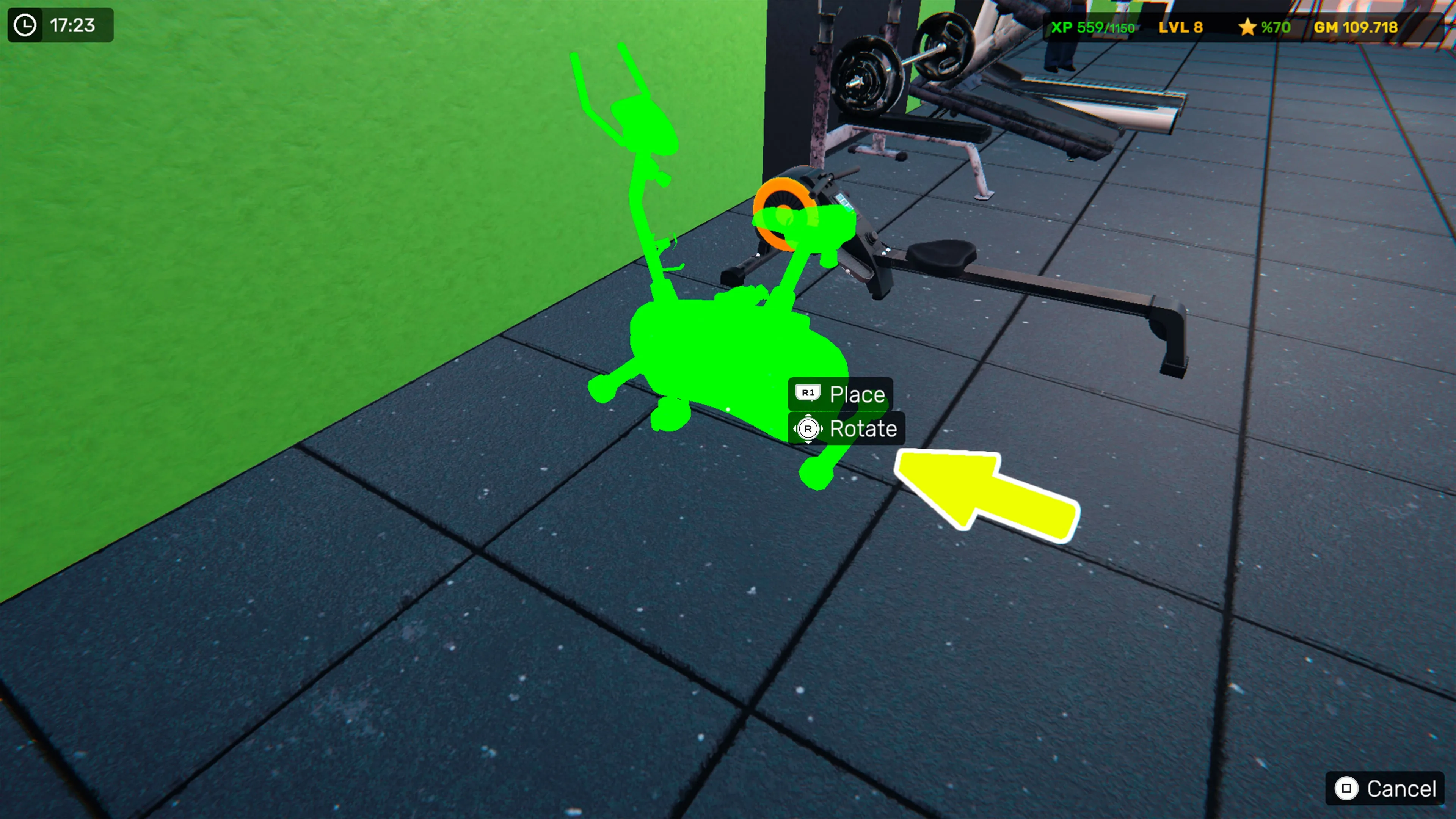 Gym Simulator 26 [PS5] - изображение 3