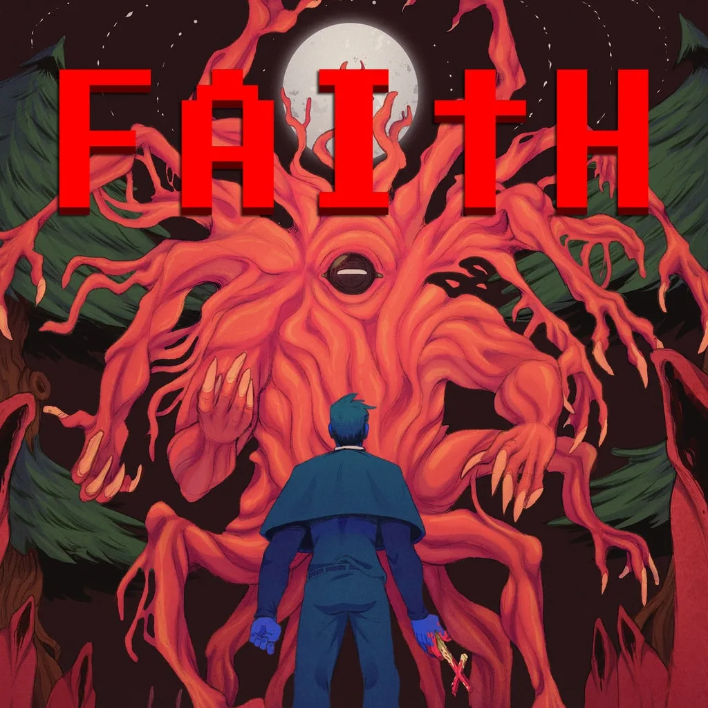 FAITH: The Unholy Trinity [PS5] - изображение 1