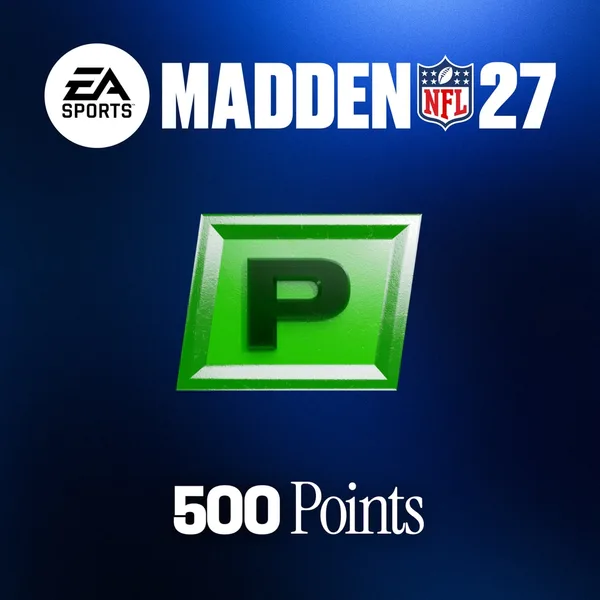 Madden NFL 27 - 500 Madden Points
