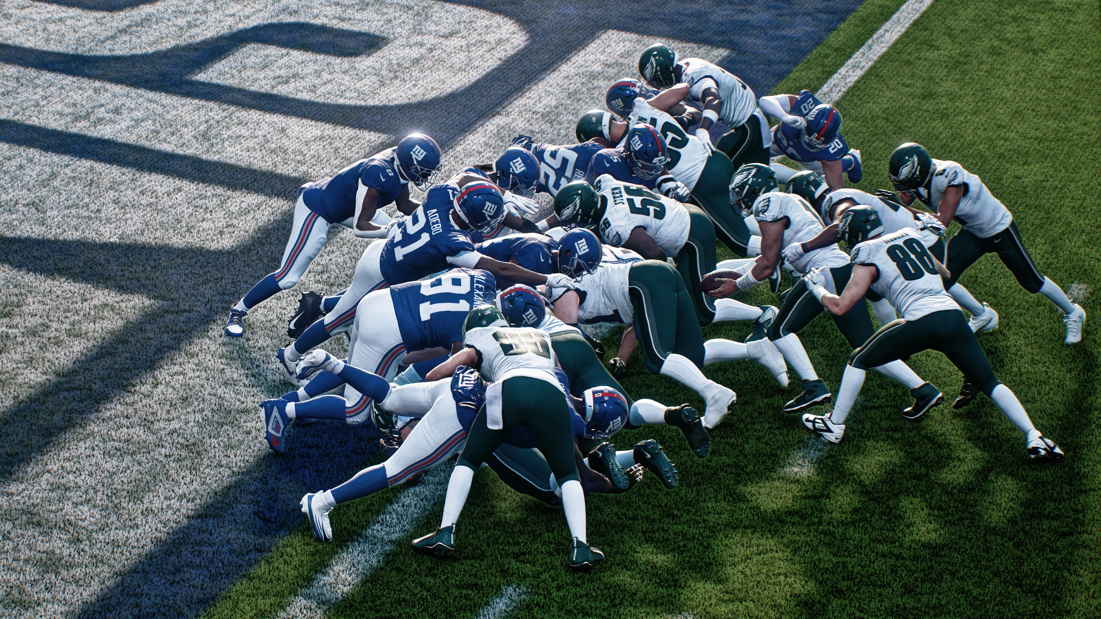 EA SPORTS Madden NFL 27 Deluxe Edition [PS5] - изображение 2