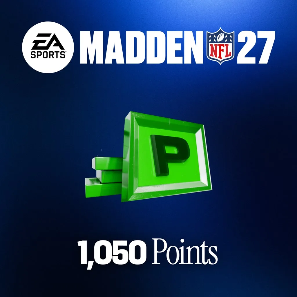 Madden NFL 27 - 1050 Madden Points cover