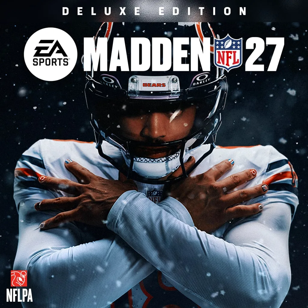 EA SPORTS Madden NFL 27 Deluxe Edition [PS5] - изображение 1