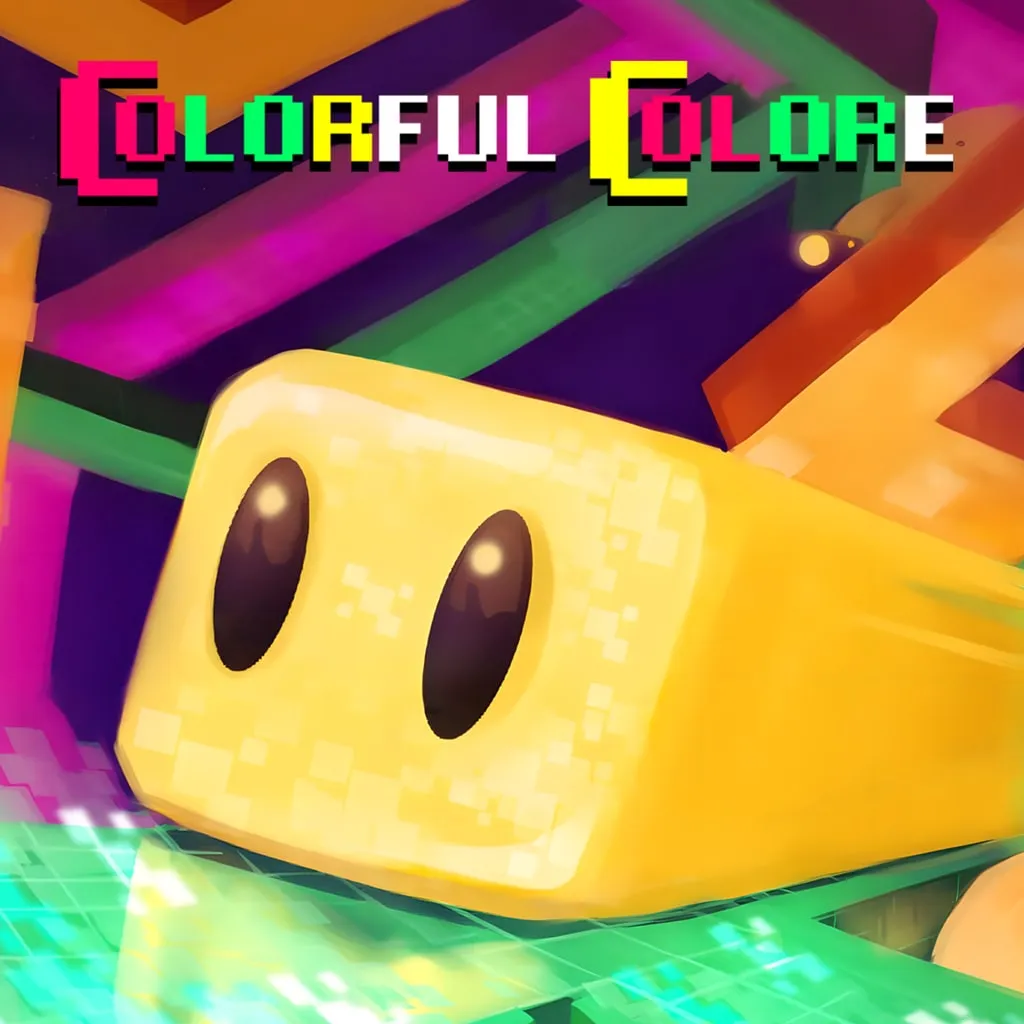 Colorful Colore [PS4] cover