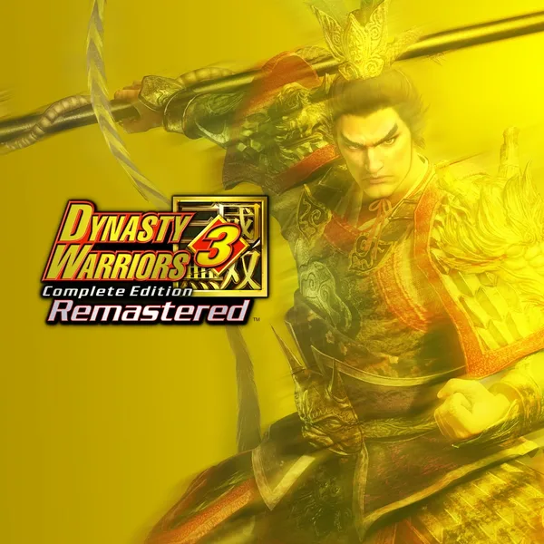 DYNASTY WARRIORS 3: Complete Edition Remastered [PS5]