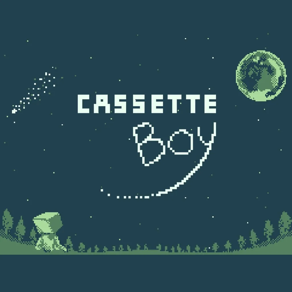 CASSETTE BOY [PS4, PS5] - изображение 1