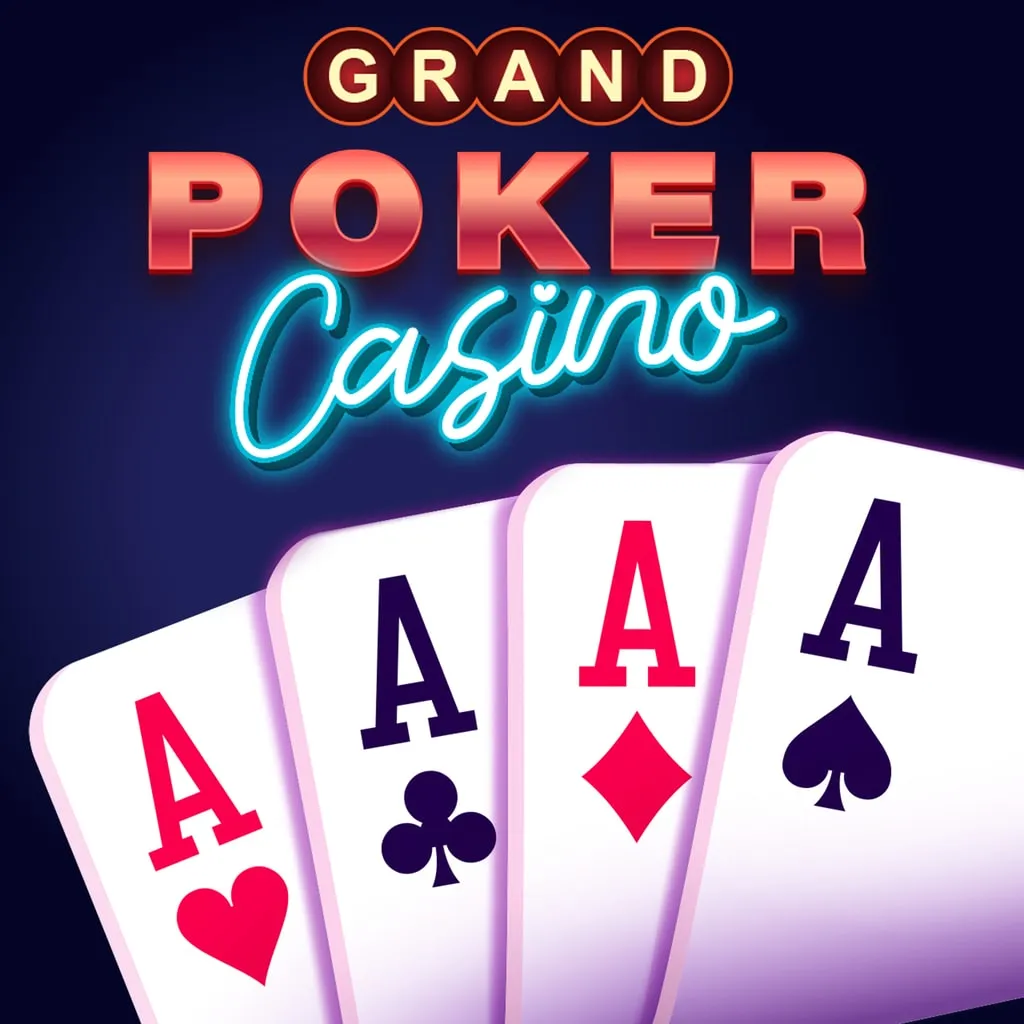 Grand Poker Casino [PS4] cover