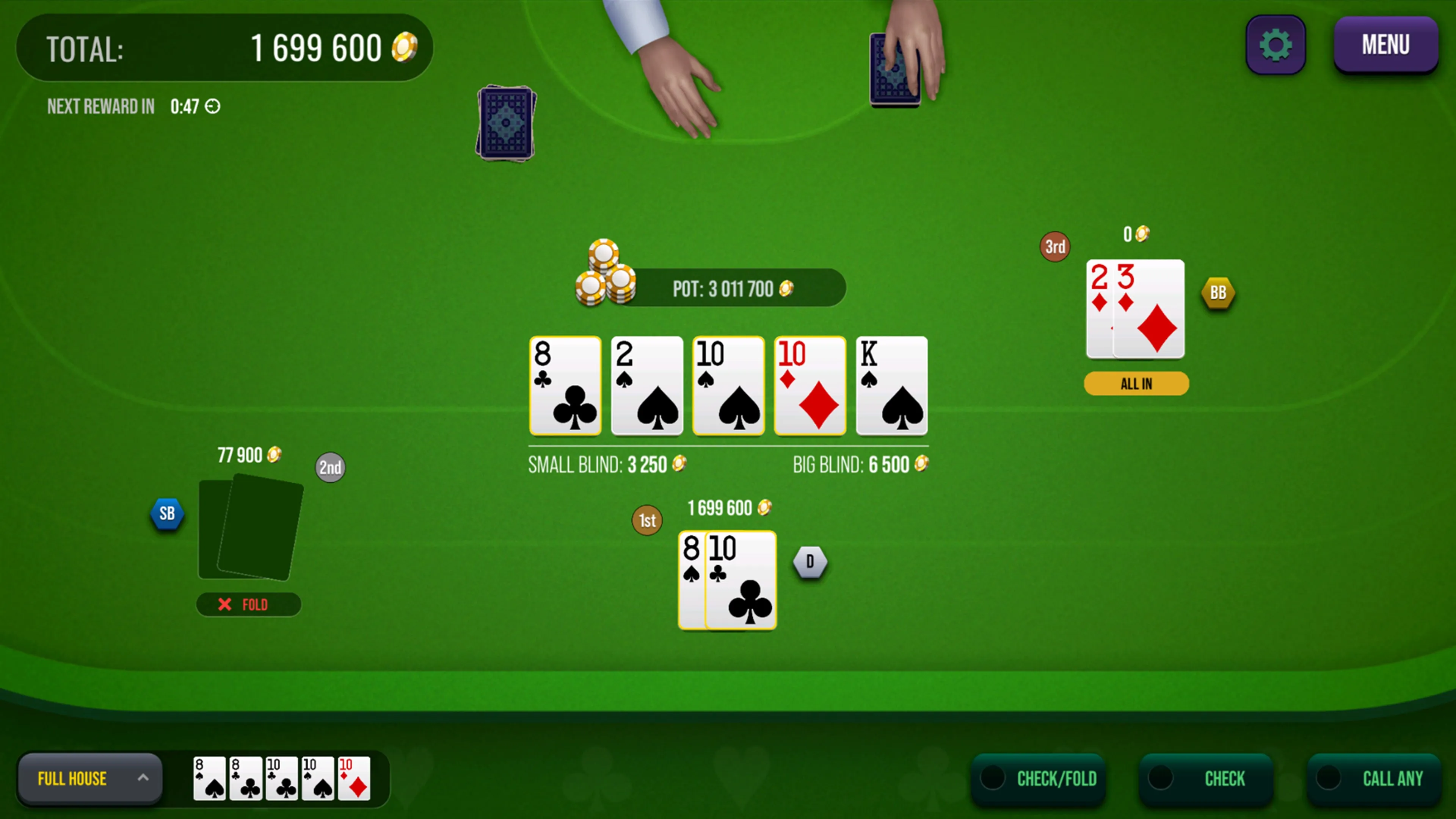Grand Poker Casino [PS4] - изображение 3