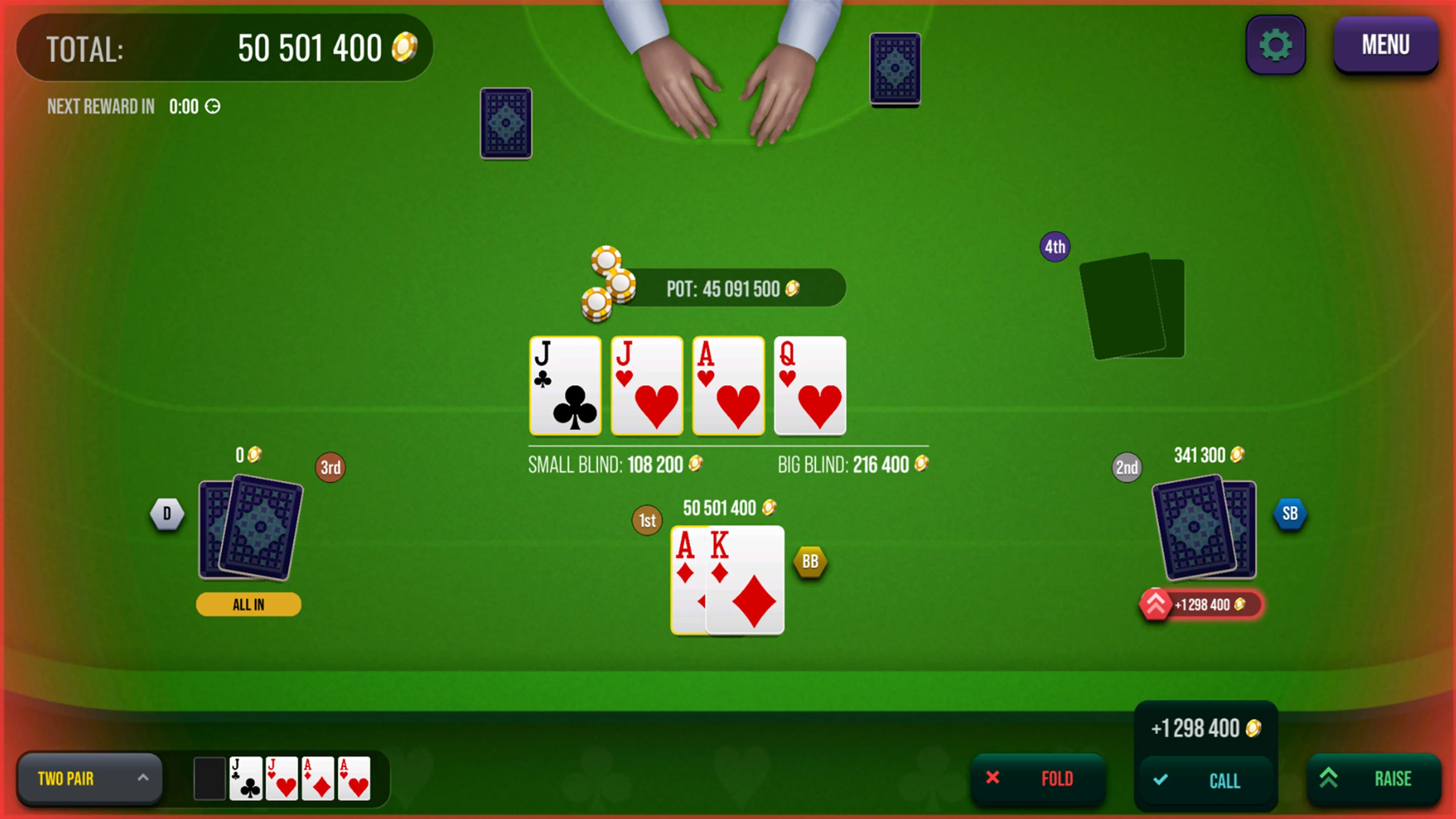 Grand Poker Casino [PS4] - изображение 4