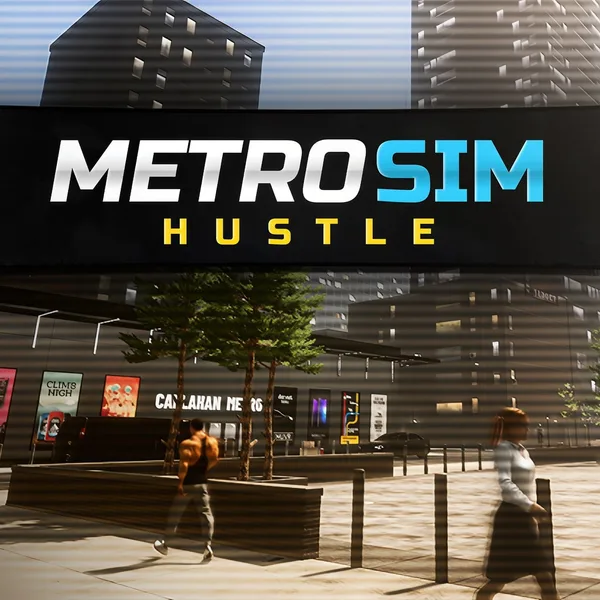 Metro Sim Hustle [PS5]