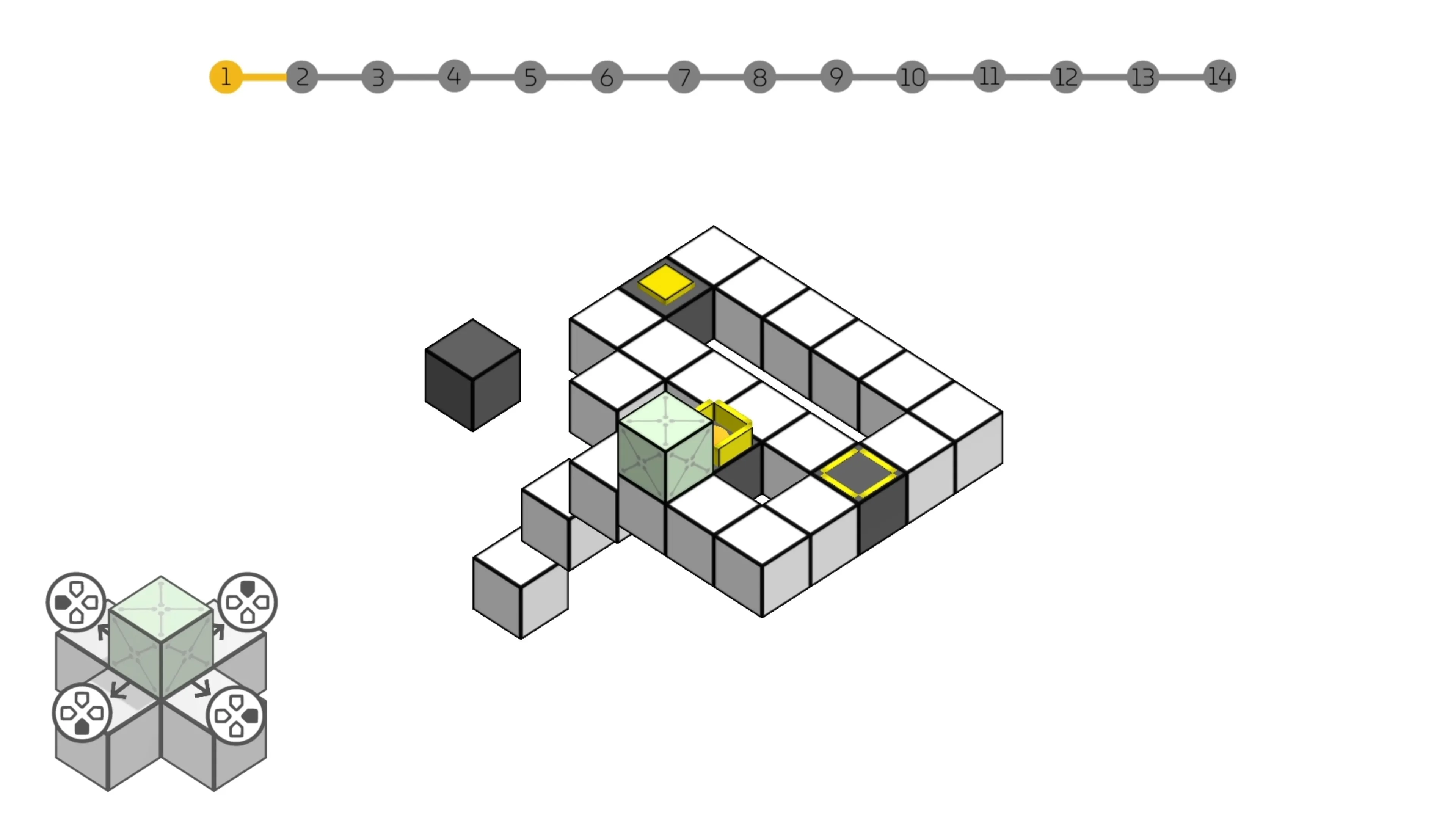 Block Path [PS4] - изображение 2