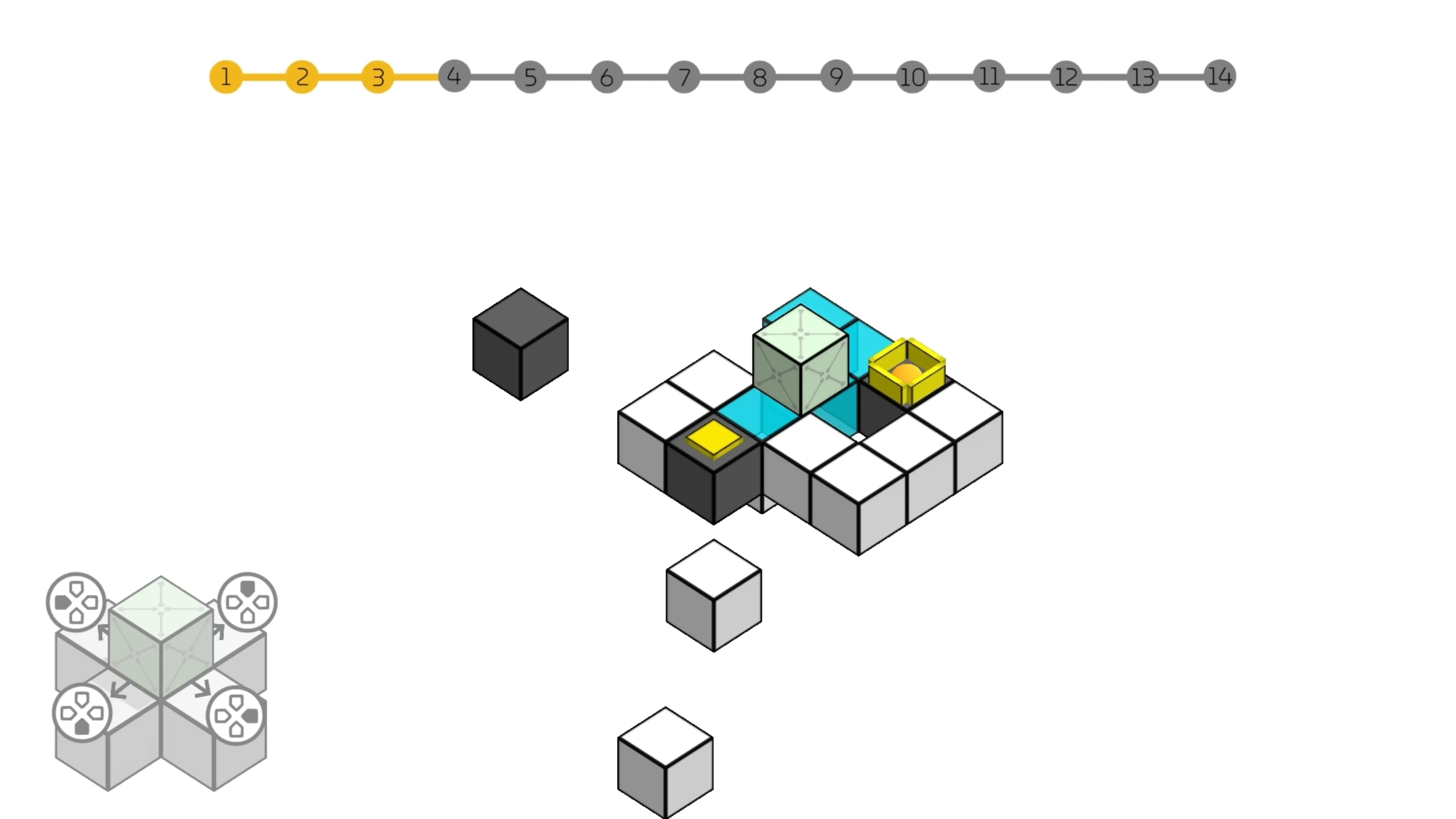 Block Path [PS4] - изображение 3
