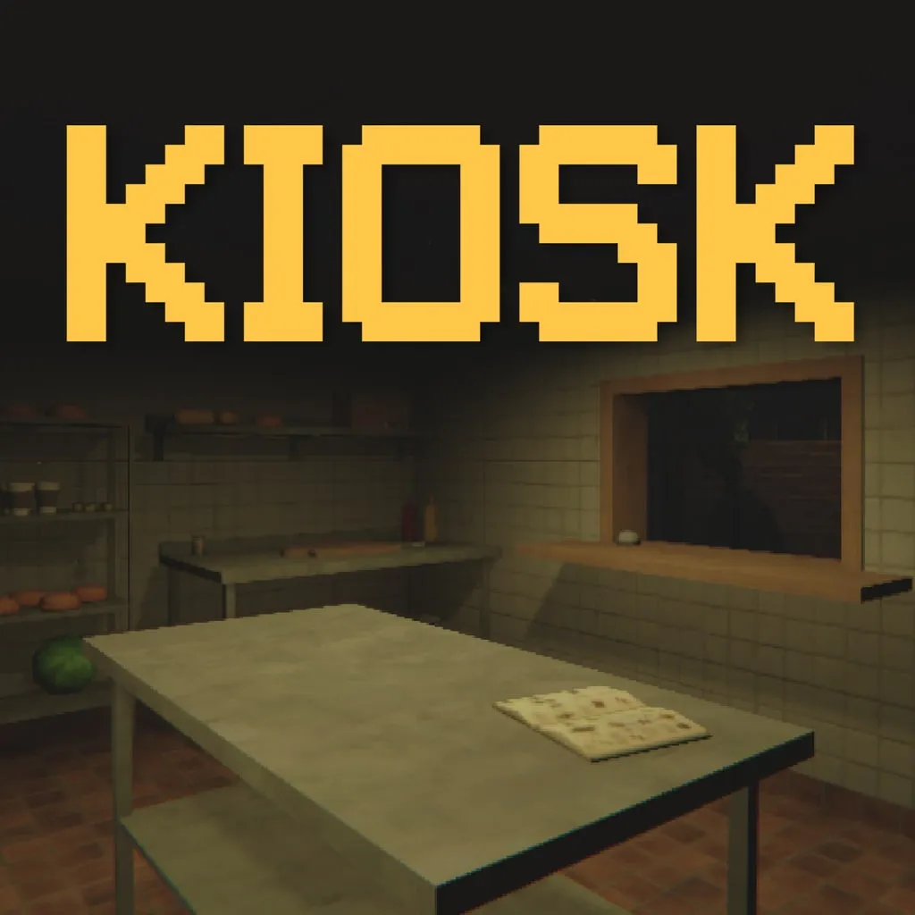 Kiosk [PS5] cover