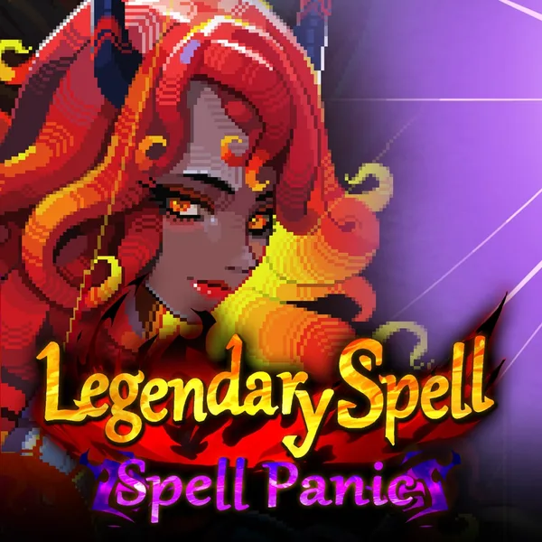 Legendary Spell - Spell Panic [PS5]