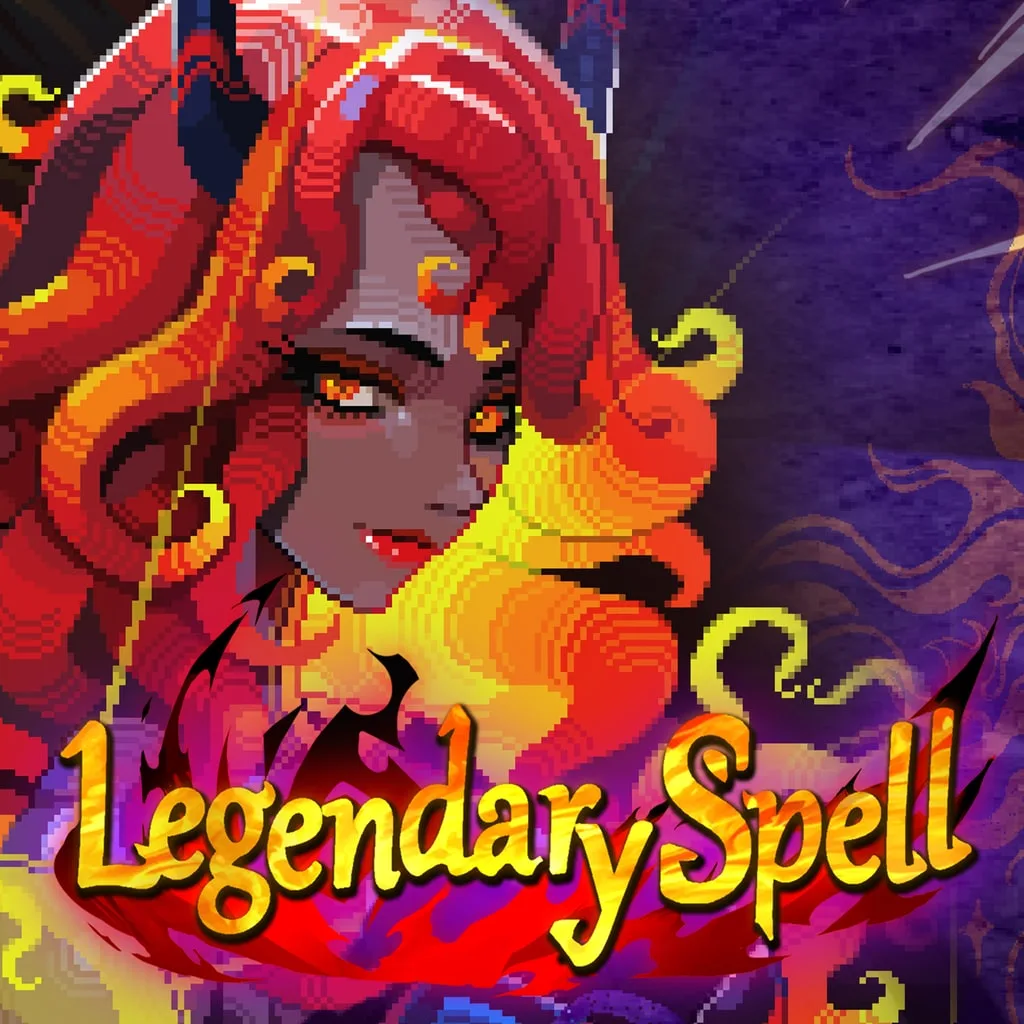 Legendary Spell [PS5] - изображение 1