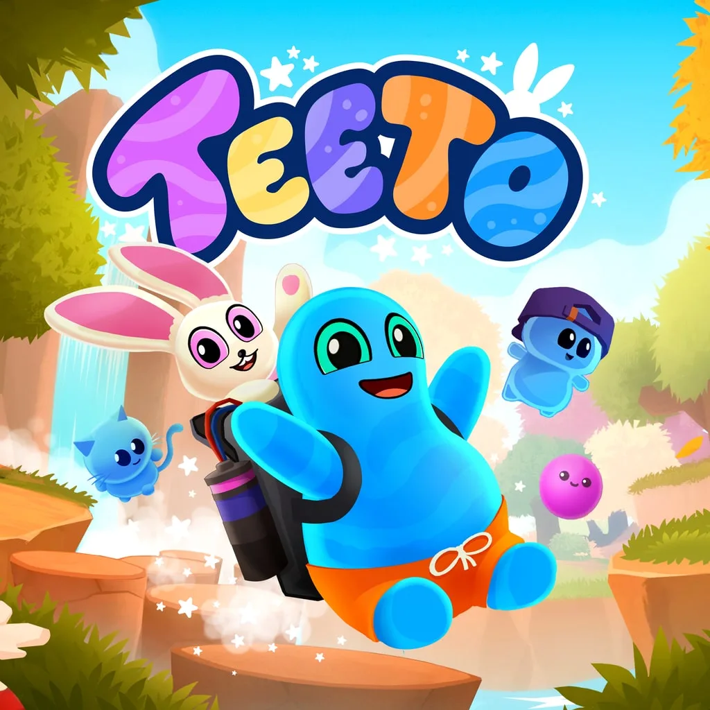 Teeto [PS5] - изображение 1
