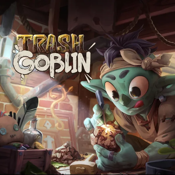 Trash Goblin [PS5]