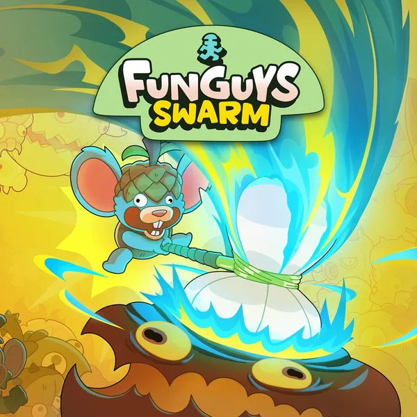Funguys Swarm [PS5]