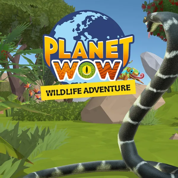 PLANET WOW Wildlife Adventure [PS5]