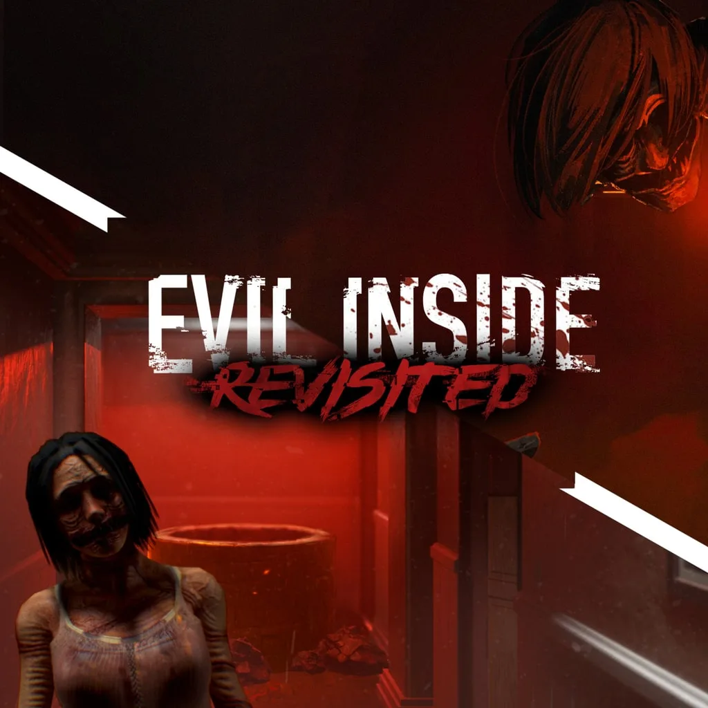 Evil Inside Revisited [PS5] cover