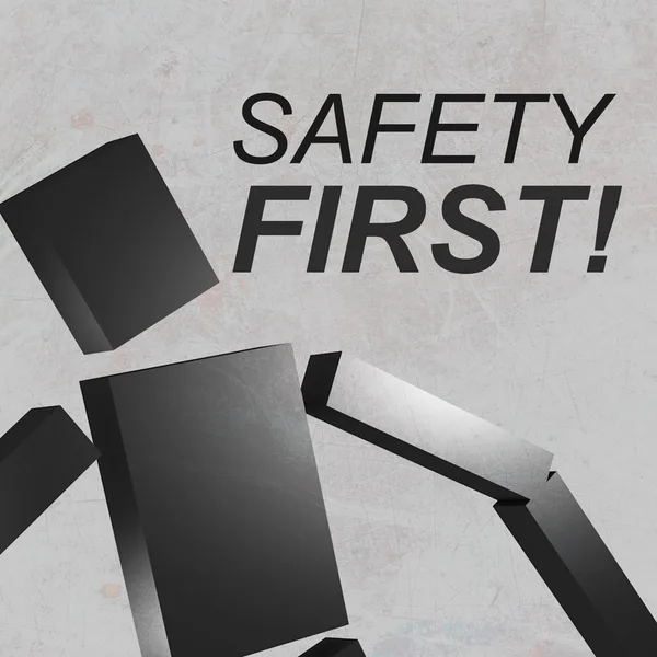 Safety First! [PS5]
