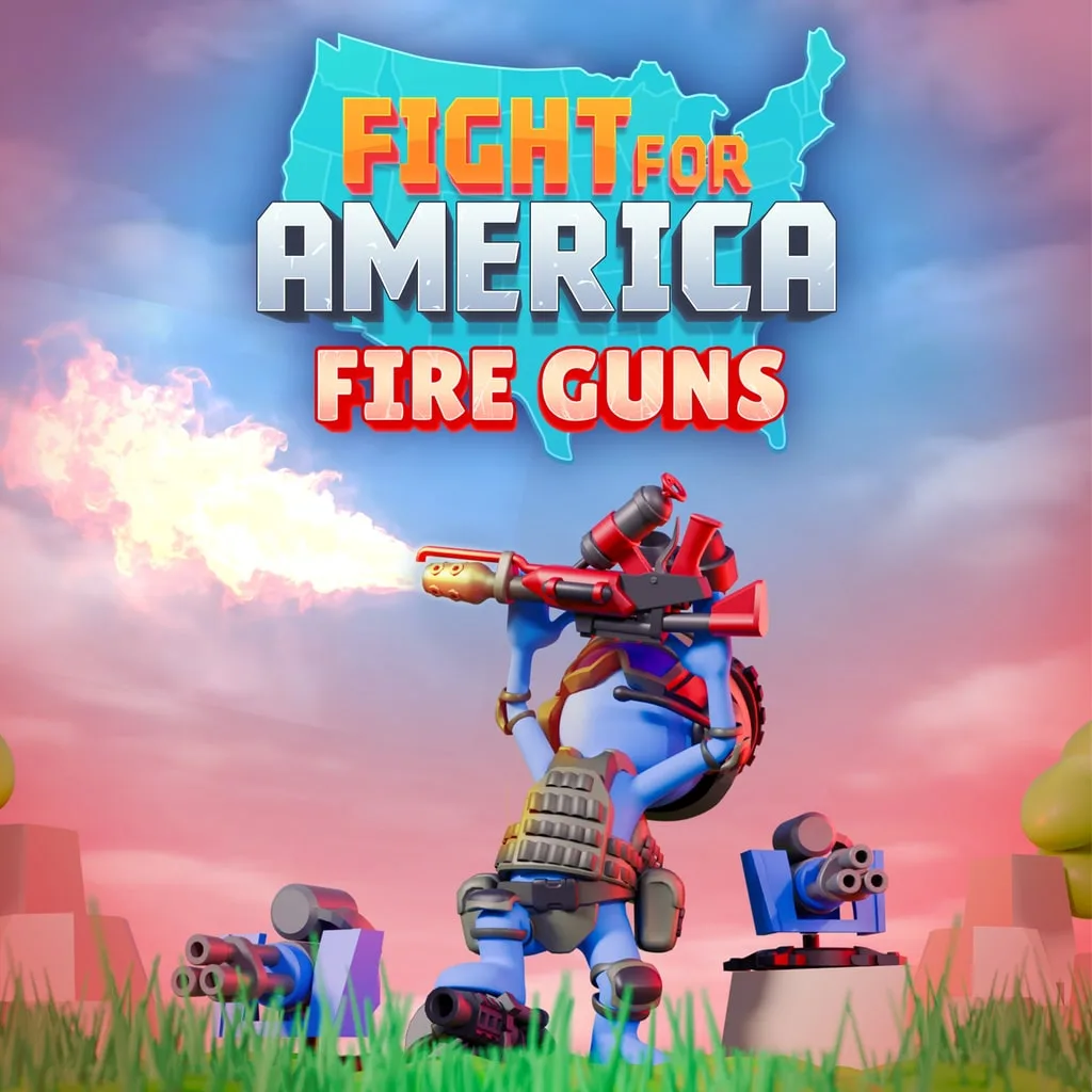Fight For America: Fire Guns DLC [PS4] - изображение 1