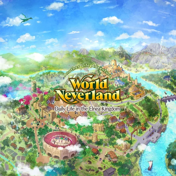 WorldNeverland - Daily Life in the Elnea Kingdom - Another Life Adventure [PS4]