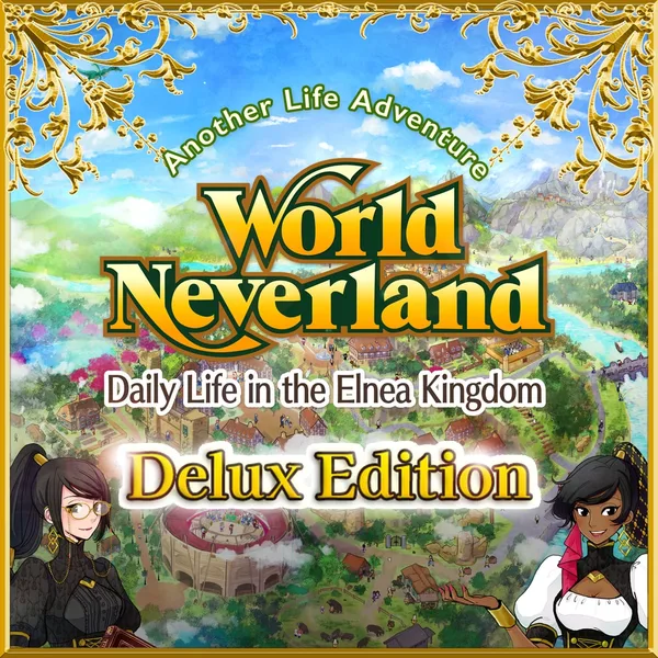 WorldNeverland - Elnea Kingdom Deluxe Edition [PS4]
