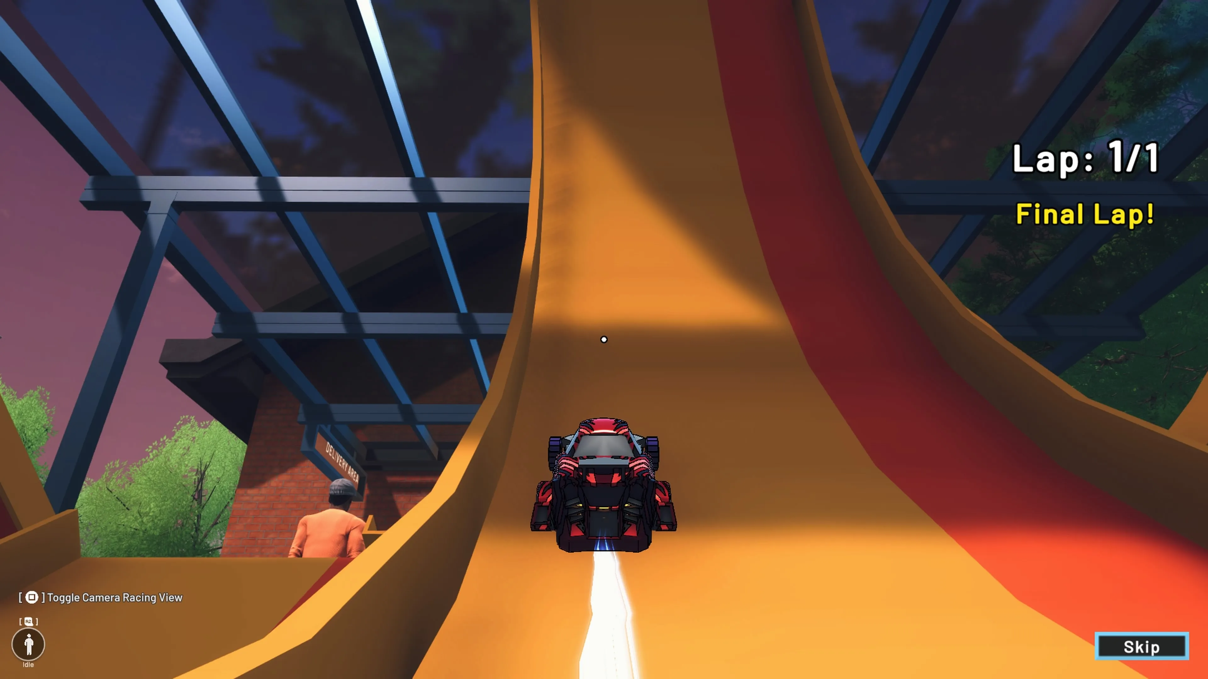 Mini Racer Car Shop Simulator [PS5] - изображение 3