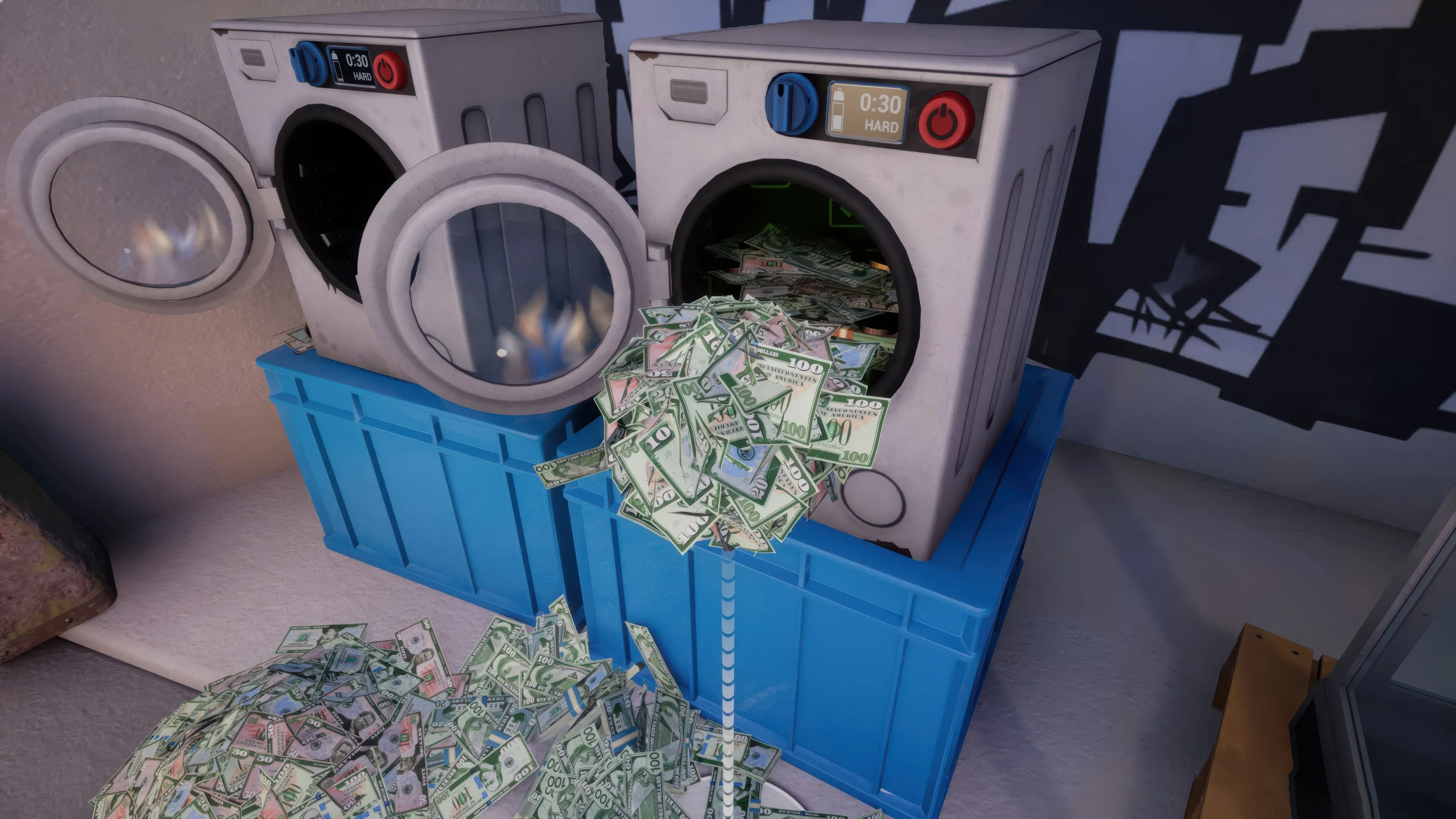 Cash Cleaner Simulator [PS5] - изображение 2