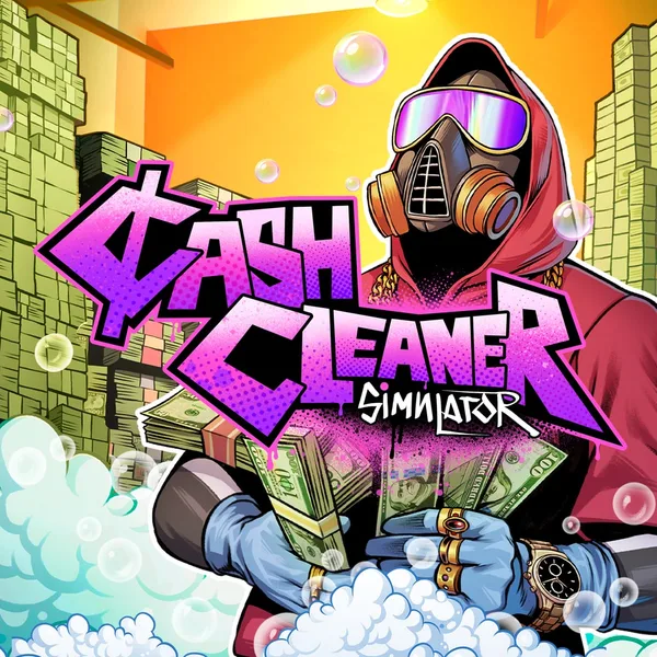 Cash Cleaner Simulator [PS5]