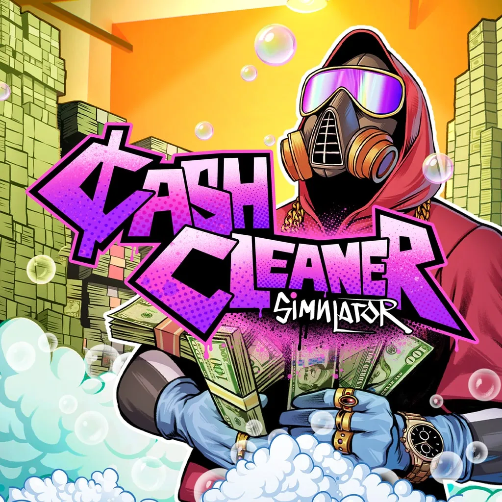 Cash Cleaner Simulator [PS5] - изображение 1
