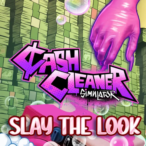 Cash Cleaner Simulator - Slay the Look [PS5]