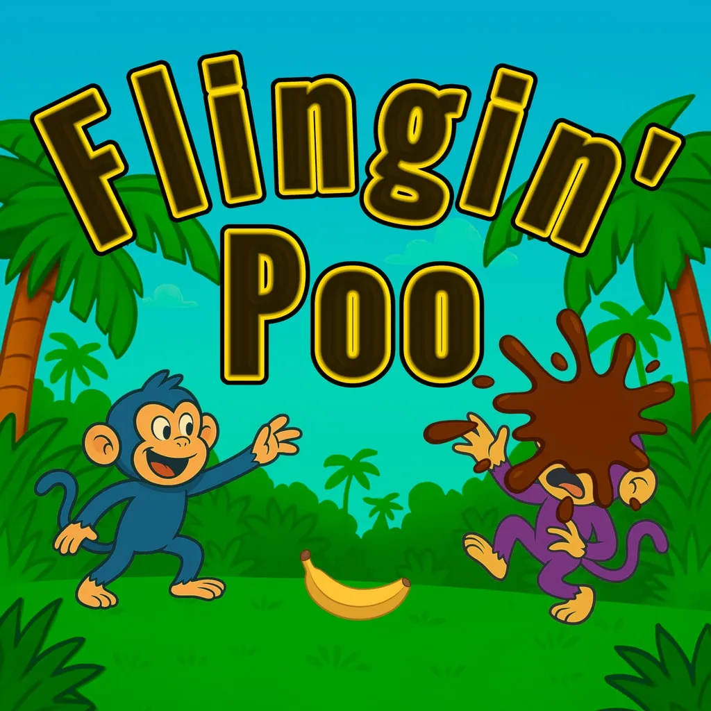 Flingin' Poo [PS5] - изображение 1