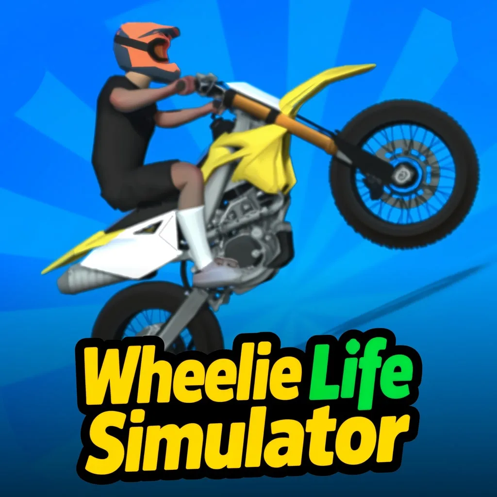 Wheelie Life Simulator [PS4] - изображение 1