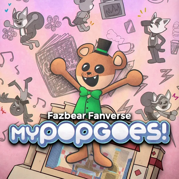 myPOPGOES [PS4]
