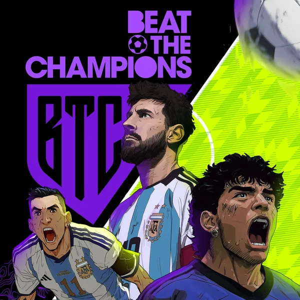 Beat The Champions [PS4]
