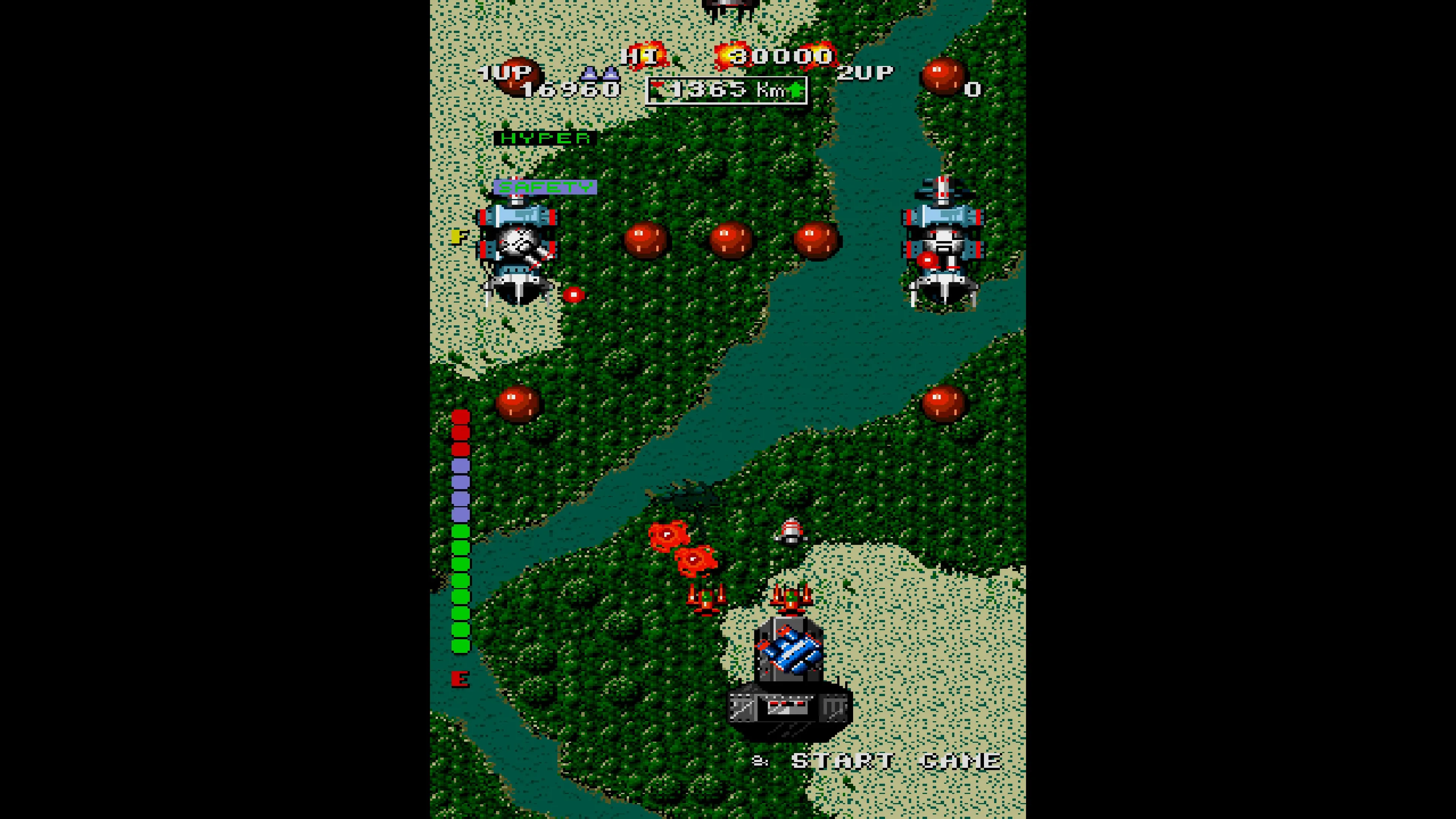 Arcade Archives BERMUDA TRIANGLE [PS4] - изображение 3