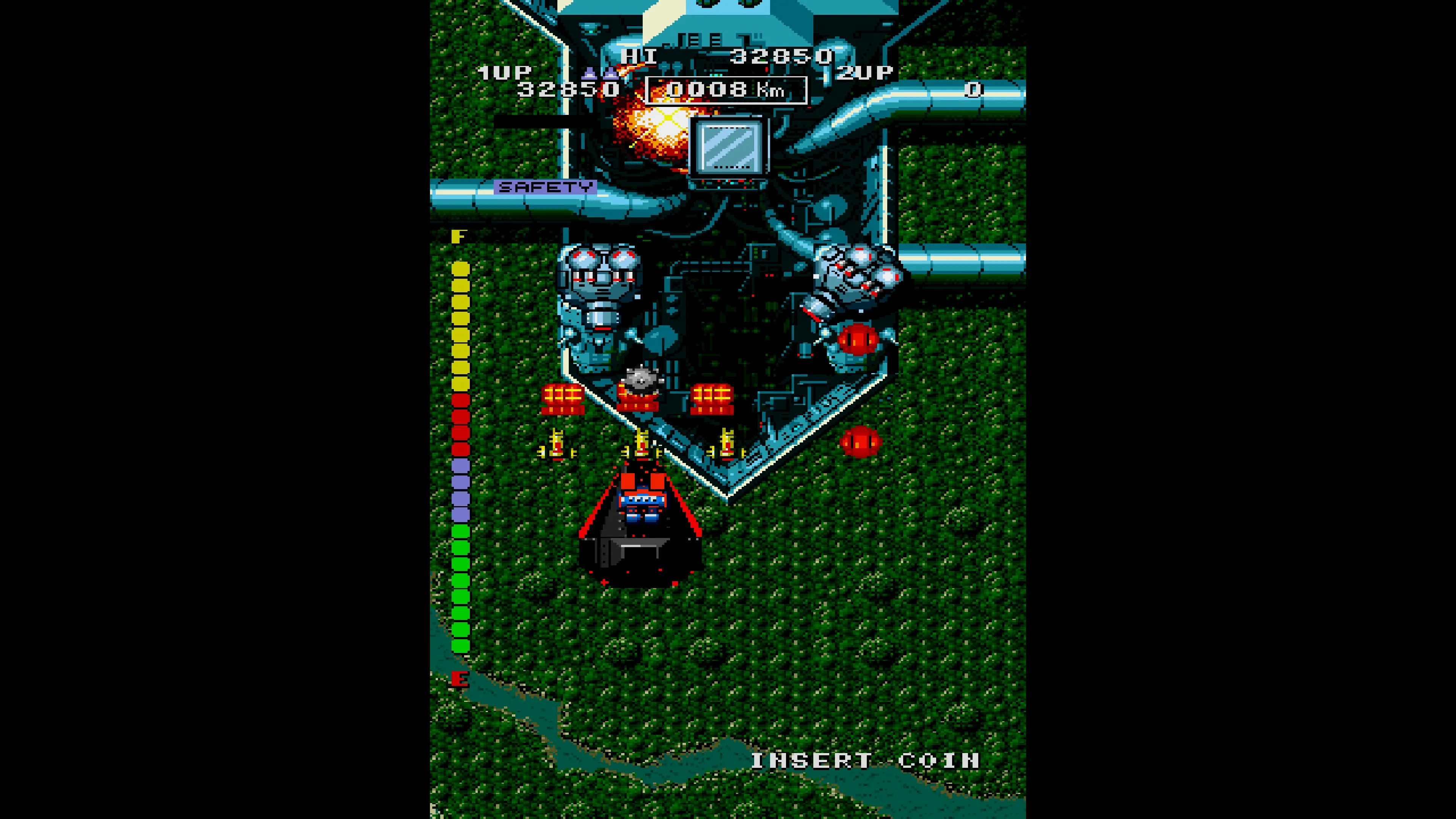 Arcade Archives BERMUDA TRIANGLE [PS4] - изображение 4