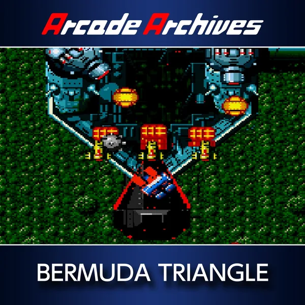 Arcade Archives BERMUDA TRIANGLE [PS4]