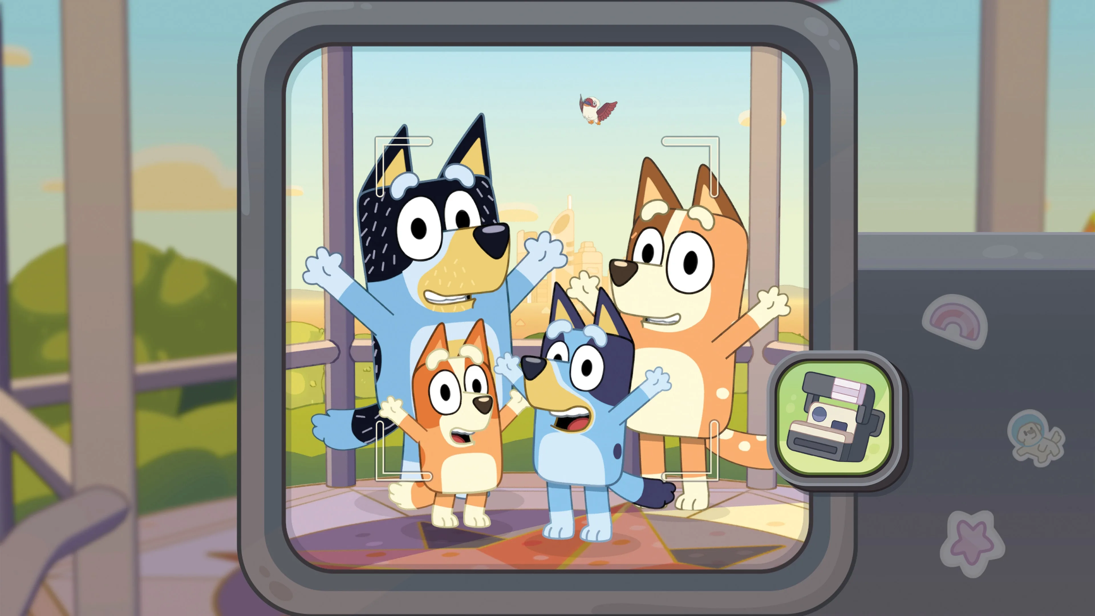 Bluey's Happy Snaps [PS4,&nbsp;PS5] - изображение 3