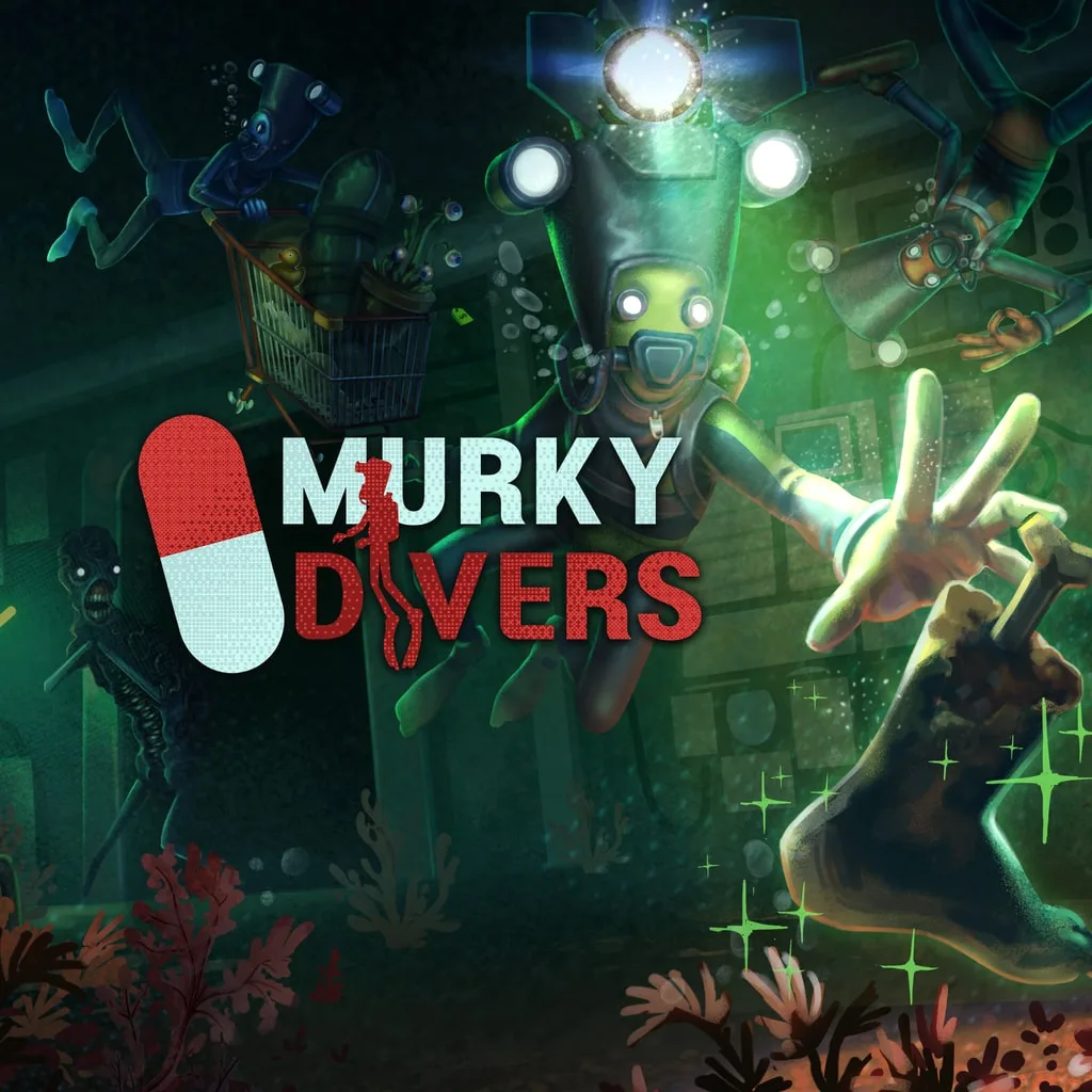 Murky Divers [PS5] - изображение 1