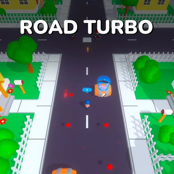 Road Turbo [PS5]