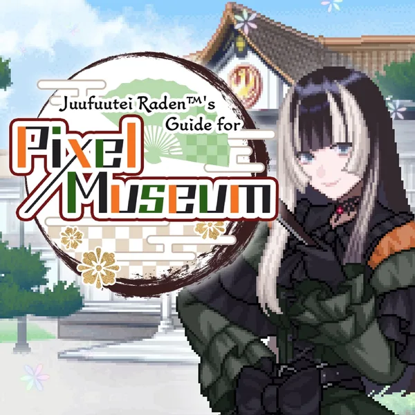 Juufuutei Raden's Guide for Pixel Museum [PS4]
