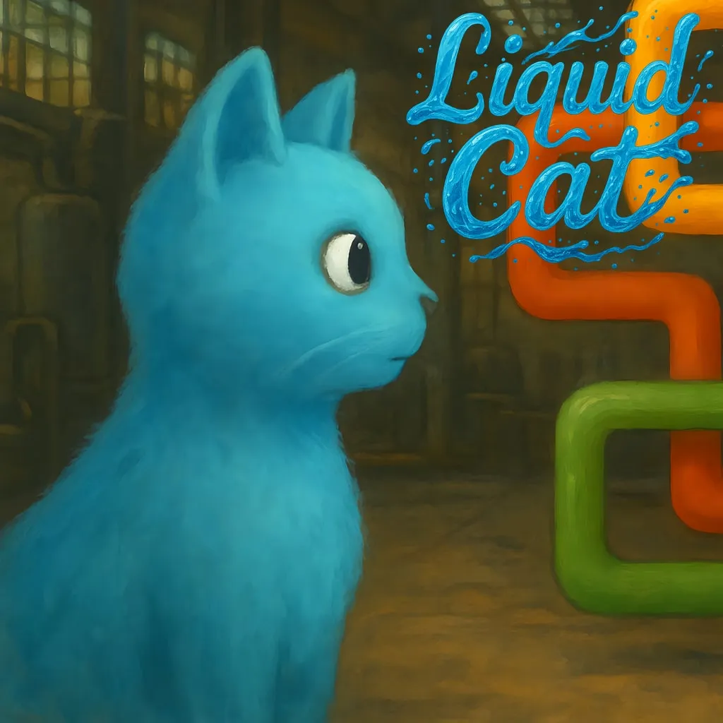 Liquid Cat [PS4] - изображение 1