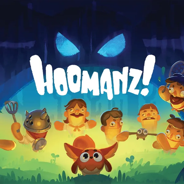 Hoomanz! [PS5]