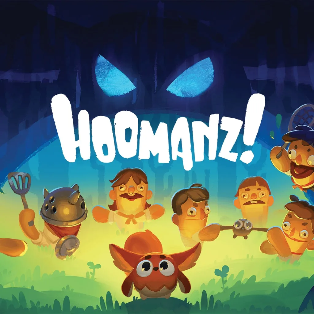 Hoomanz! [PS5] - изображение 1