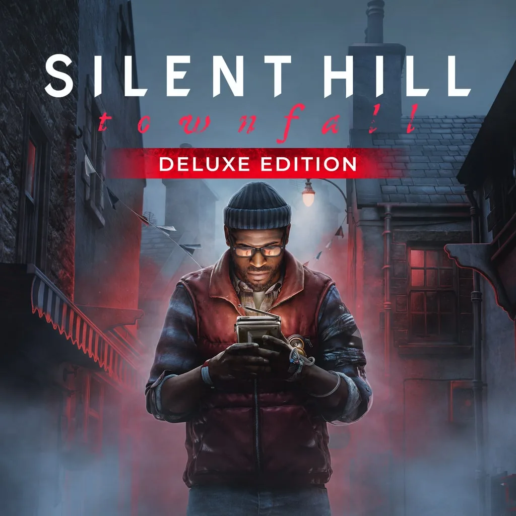 SILENT HILL: Townfall - Deluxe Edition [PS5] cover